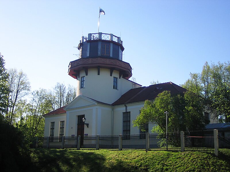 Old Observatory