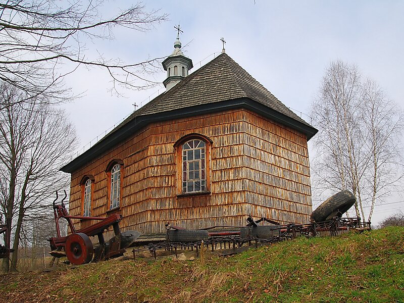 Cerkiew Zaśnięcia Najświętszej Maryi Panny w Bliziance
