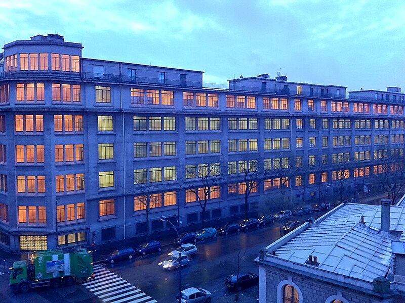 Lycée Hélène Boucher