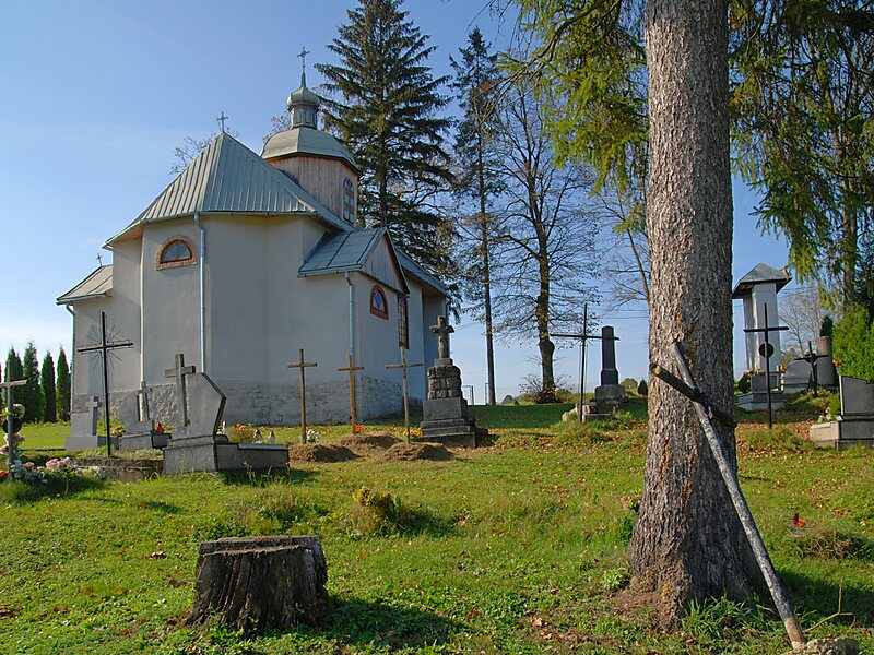 Cerkiew św. Michała Archanioła w Mielnowie