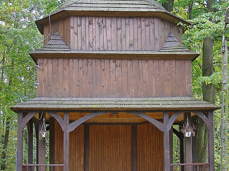 Cerkiew Zaśnięcia Najświętszej Maryi Panny w Chłopicach