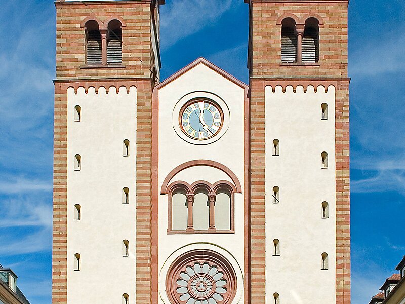 Würzburg Cathedral
