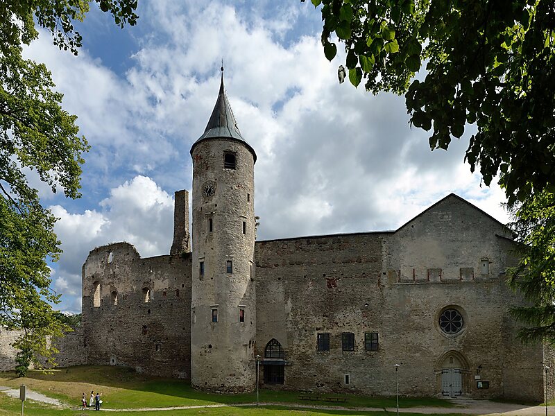 Haapsalu Episcopal Castle