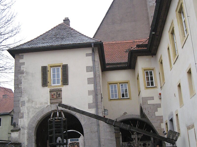 Medieval Crime and Justice Museum