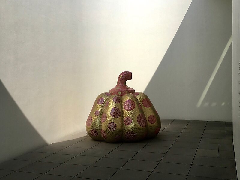 Yayoi Kusama Museum