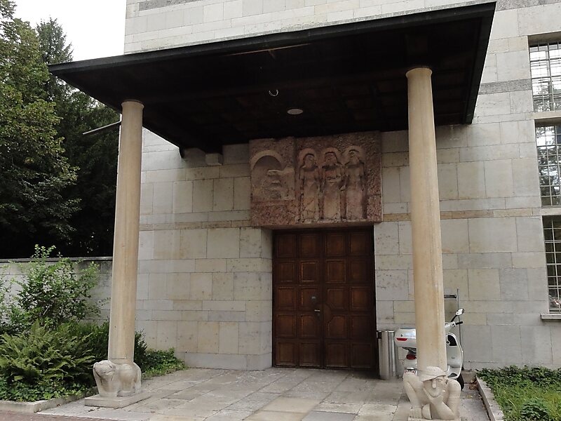 Fine Art Museum Basel