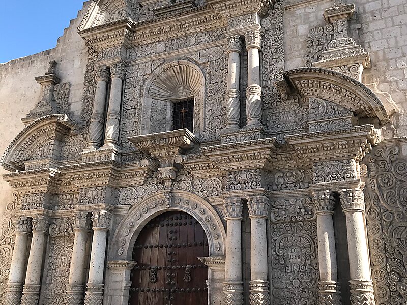 La Compania and Cloisters