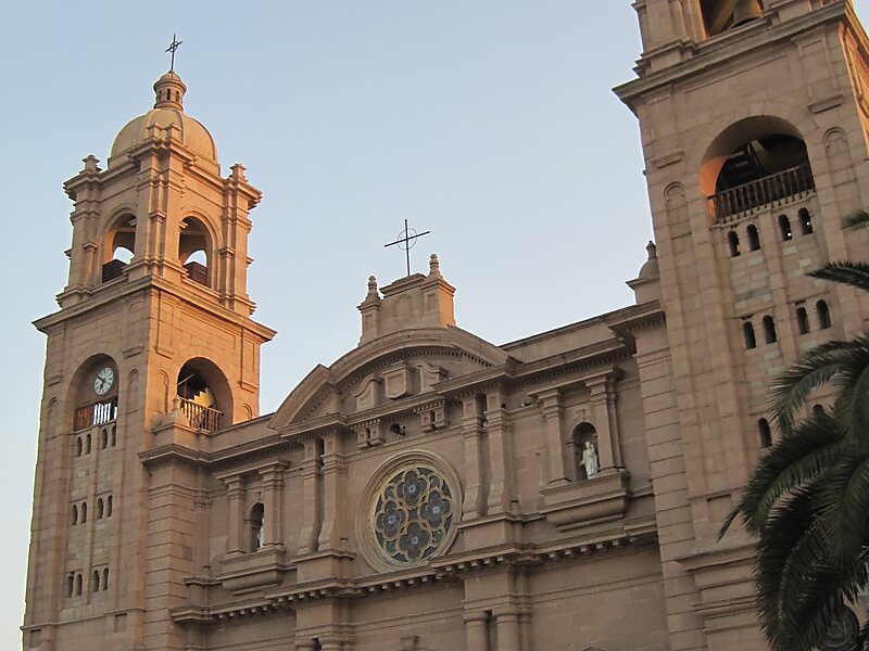 Tacna Cathedral