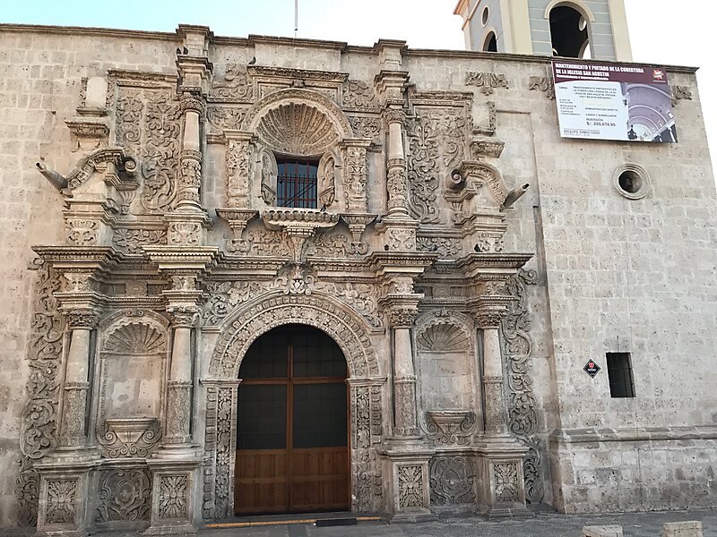 Church of Saint Augustin