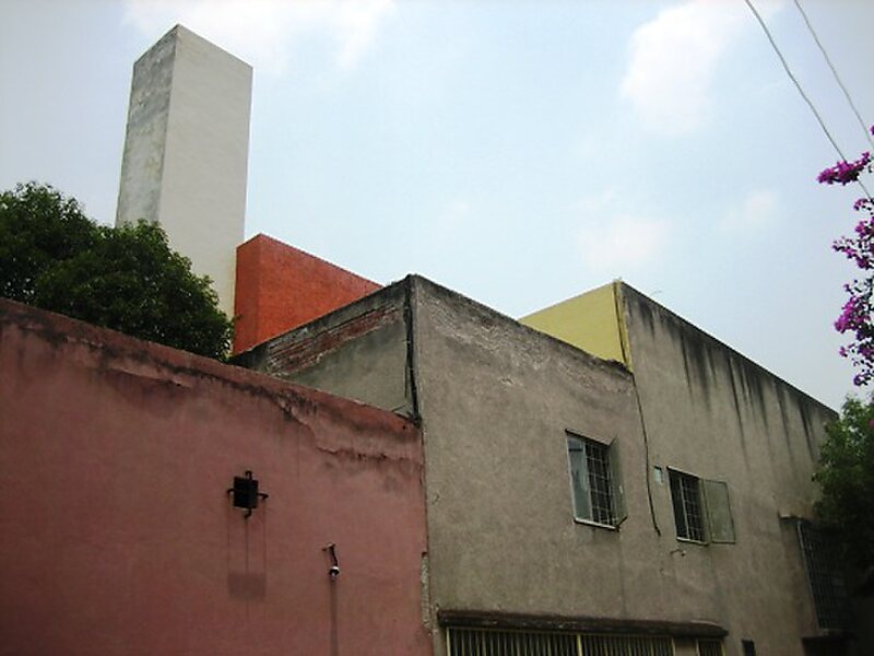 Luis Barragán House and Studio in Miguel Hidalgo, Mexico City | Tripomatic