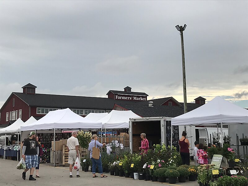 St. Jacobs Farmers' Market