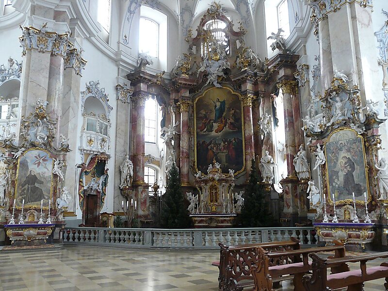 Basilica of the Fourteen Holy Helpers