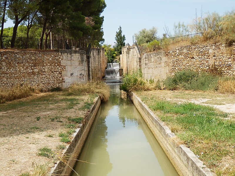 Canal Imperial de Aragón