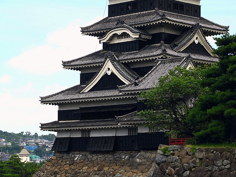 Matsumoto Castle