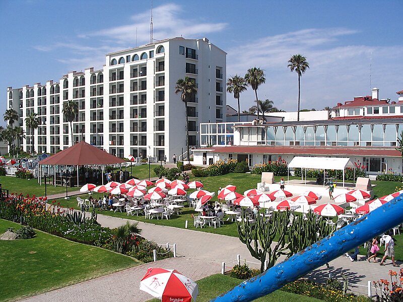 Rosarito Beach