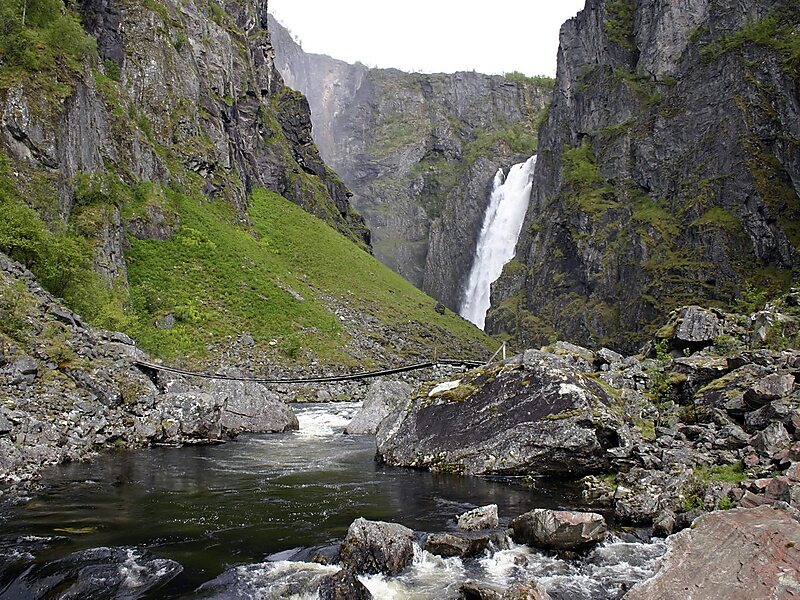 Vøringfossen