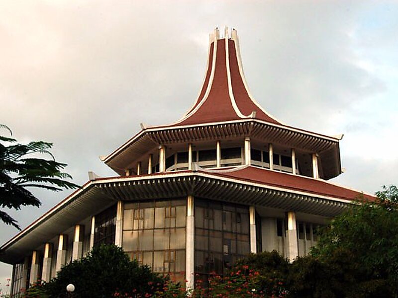 Supreme Court of Sri Lanka in Kolonnawa, Sri Lanka | Sygic Travel