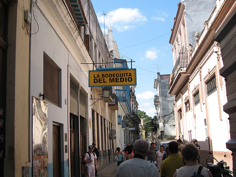 La Bodeguita del Medio