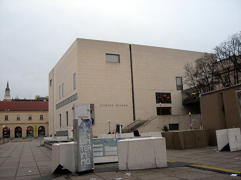 Leopold Museum