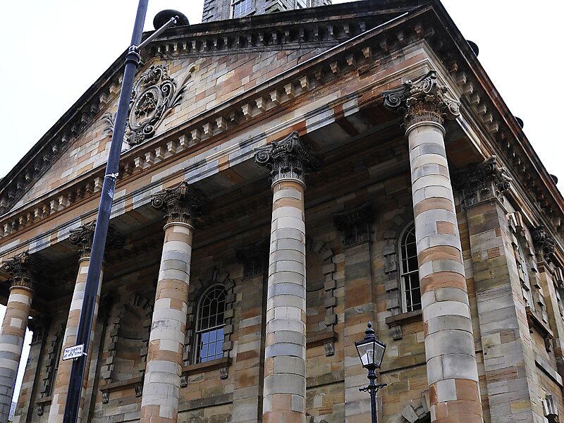 St Andrew's in the Square