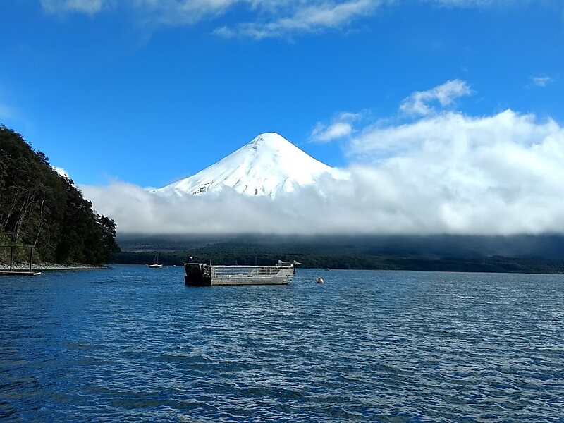 Lago Todos los Santos - Visit Puerto Varas