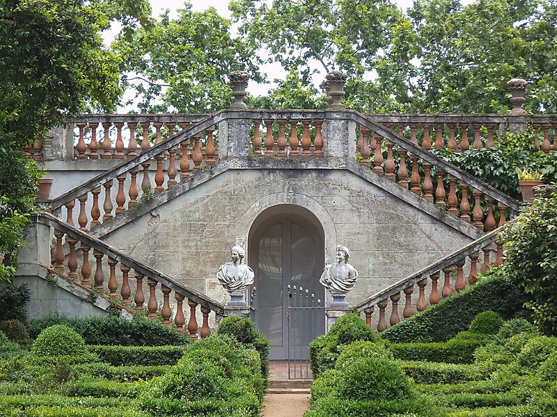 Parque del Laberint d'Horta