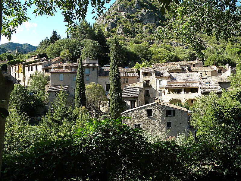Saint-Guilhem-le-Désert