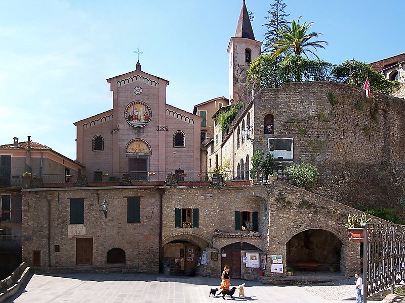 Apricale