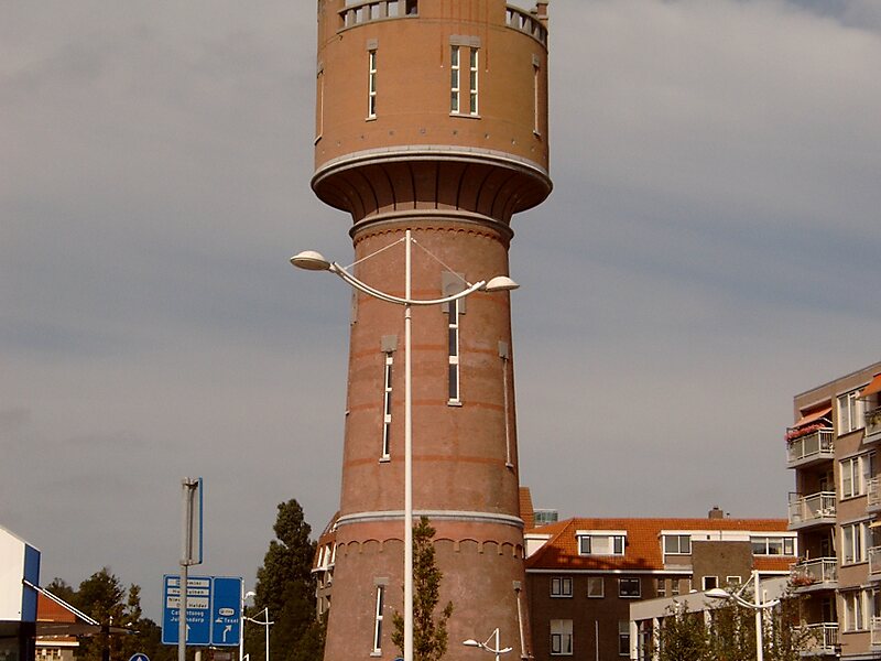 Water Tower of Den Helder