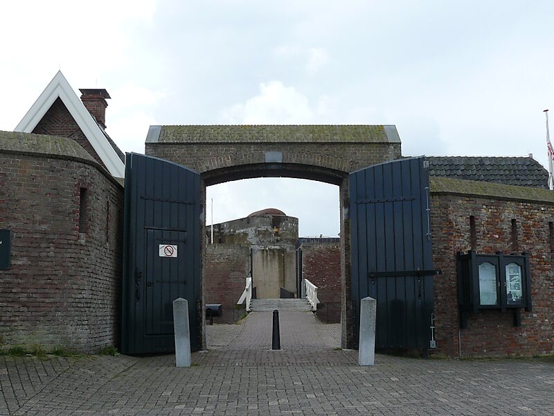 Fort Kijkduin