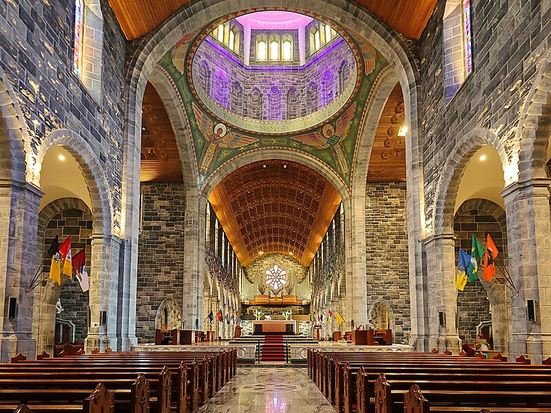 Galway Cathedral in Galway Municipal District, Ireland | Tripomatic