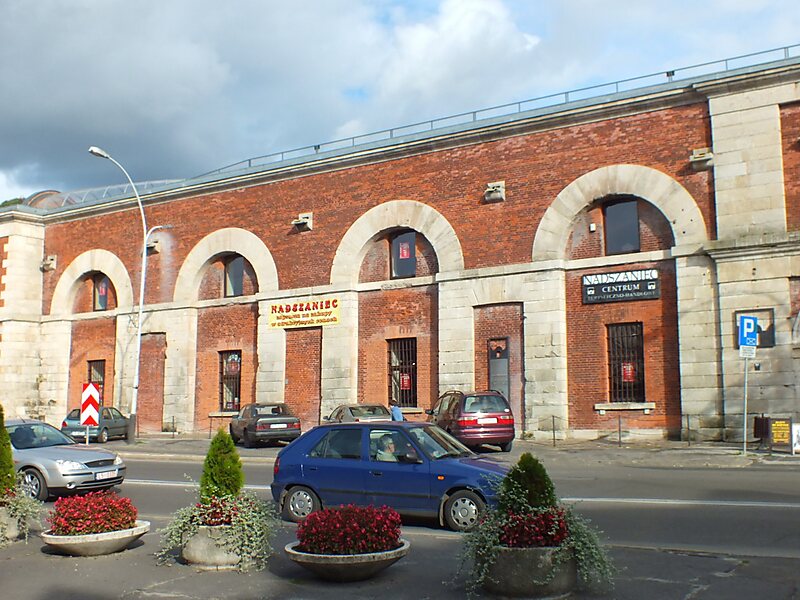 Entrenchment of Bastion No. 7