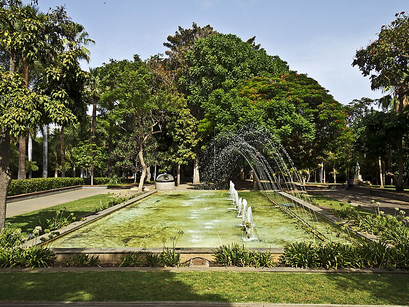 Parque García Sanabria
