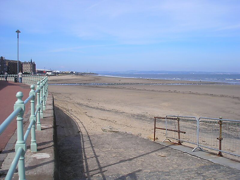 Portobello Beach