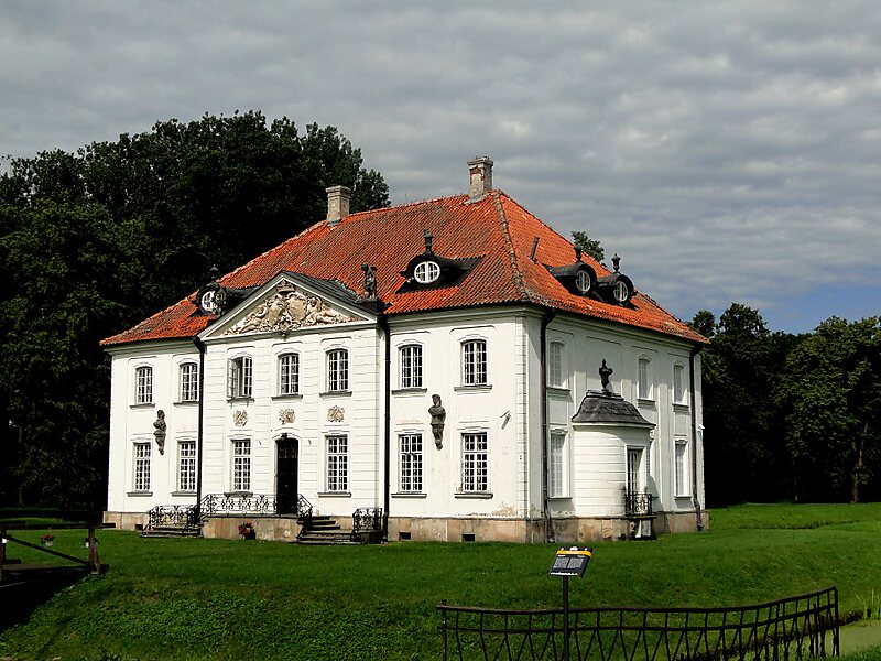 Muzeum Wnętrz Pałacowych