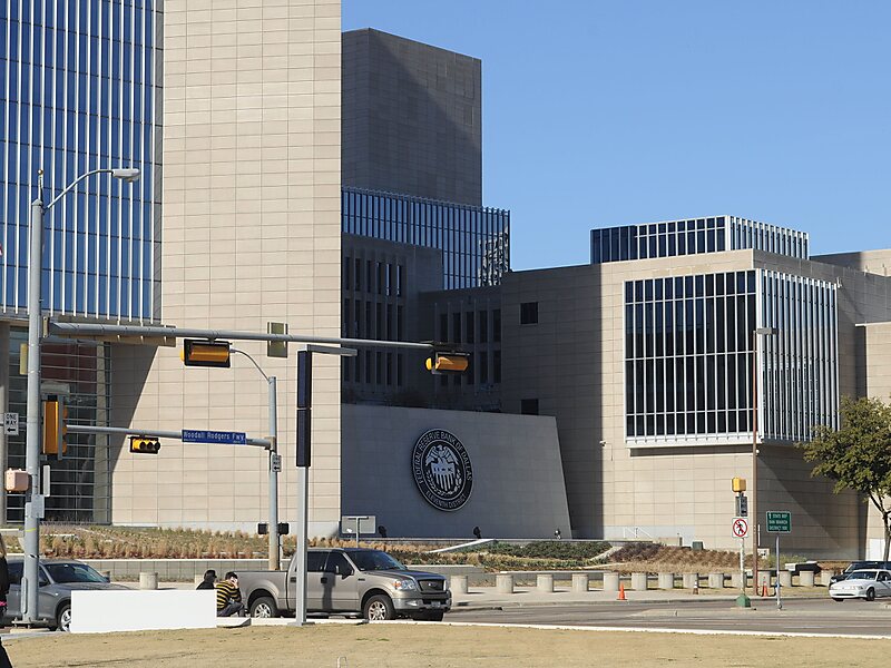 Federal Reserve Bank of Dallas in Dallas, USA Sygic Travel