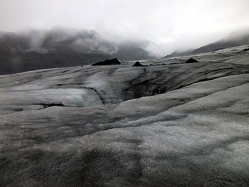 Sólheimajökull Glacier