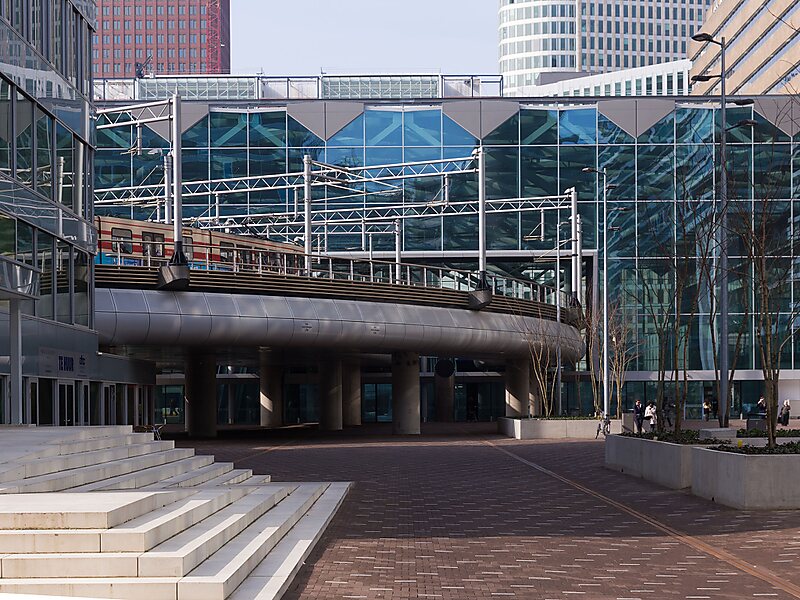 Bahnhof Den Haag Centraal