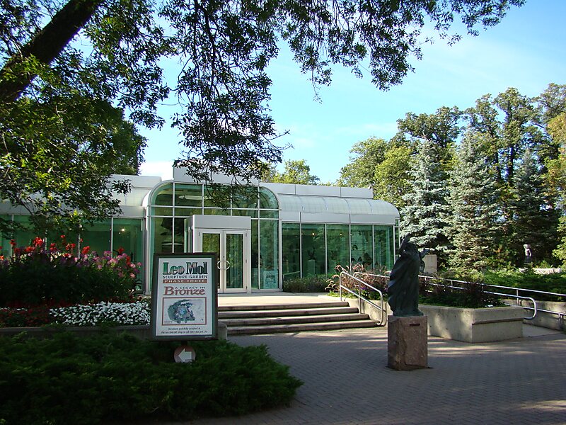 Leo Mol Sculpture Garden