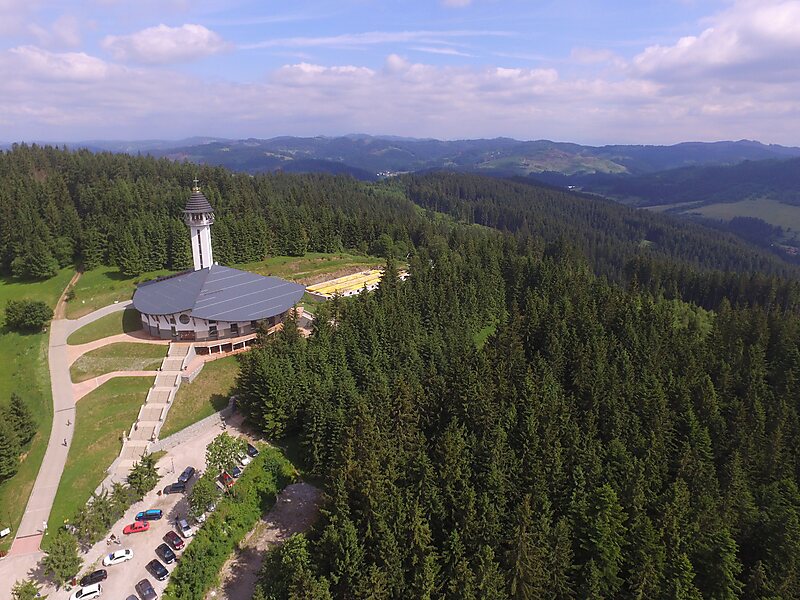 Chrám Panny Marie Matky Církve