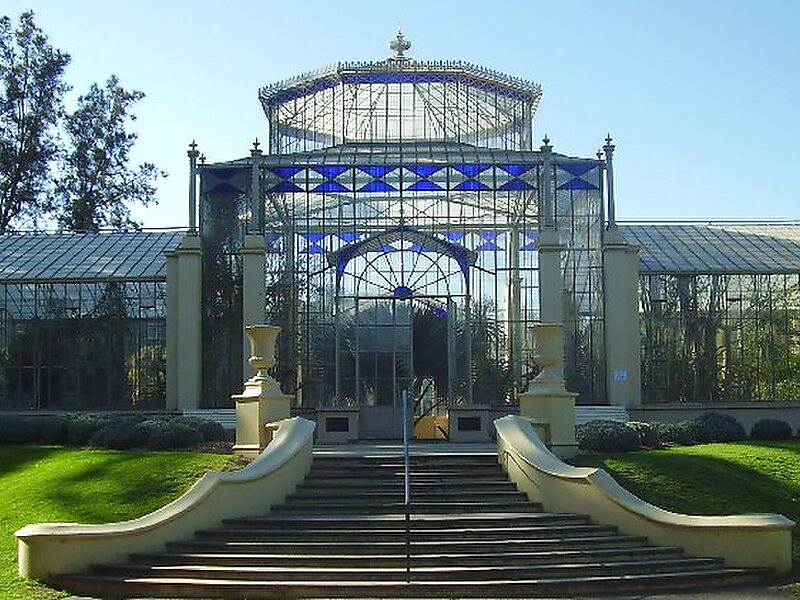 Adelaide Botanic Gardens