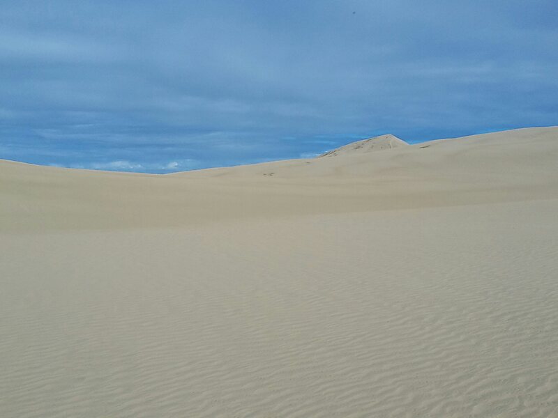 Te Paki Dunes