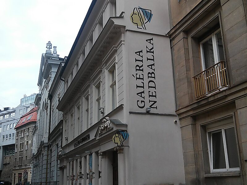 Nedbalka Gallery
