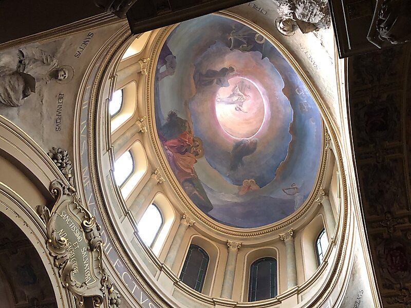 Templetto Santa Croce