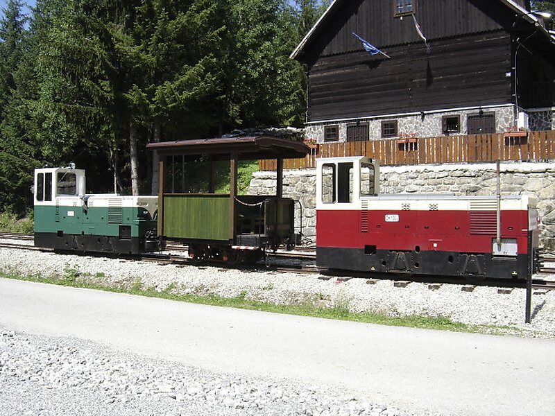 Orava Forest Railways
