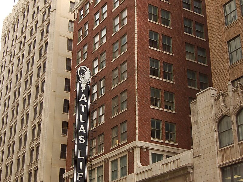 Atlas Life Building