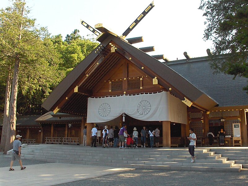 Hokkaido Shrine