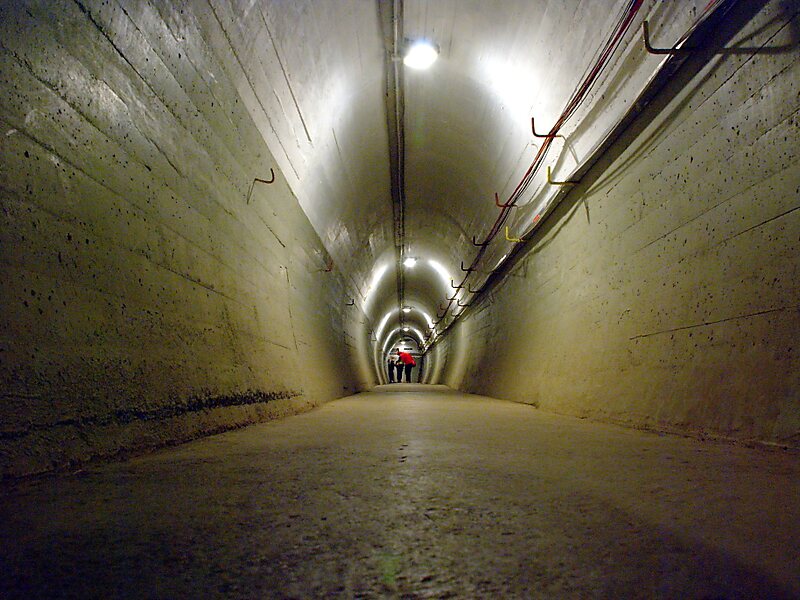 Wright's Hill Fortress