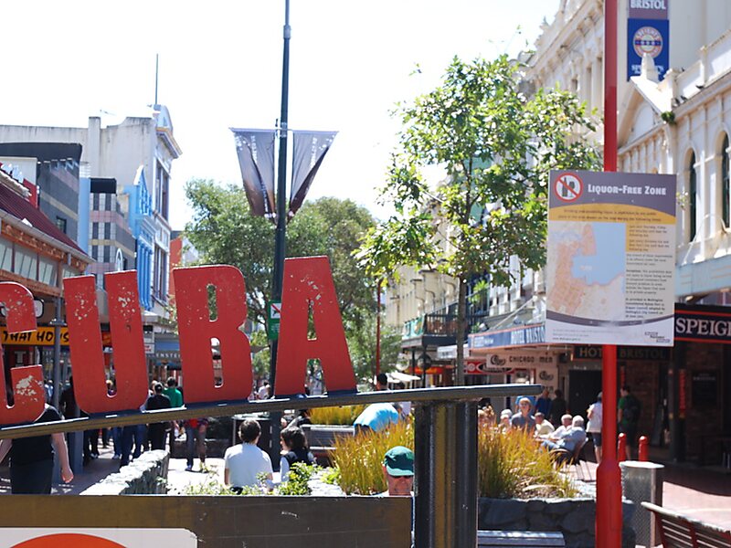 Cuba Street
