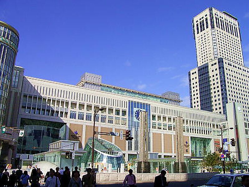 Sapporo Station